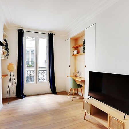 Magnificent Apartment -1Br 4P - Porte Maillot Paris Exterior photo