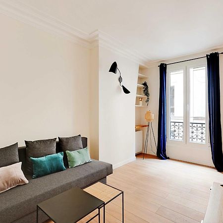 Magnificent Apartment -1Br 4P - Porte Maillot Paris Exterior photo