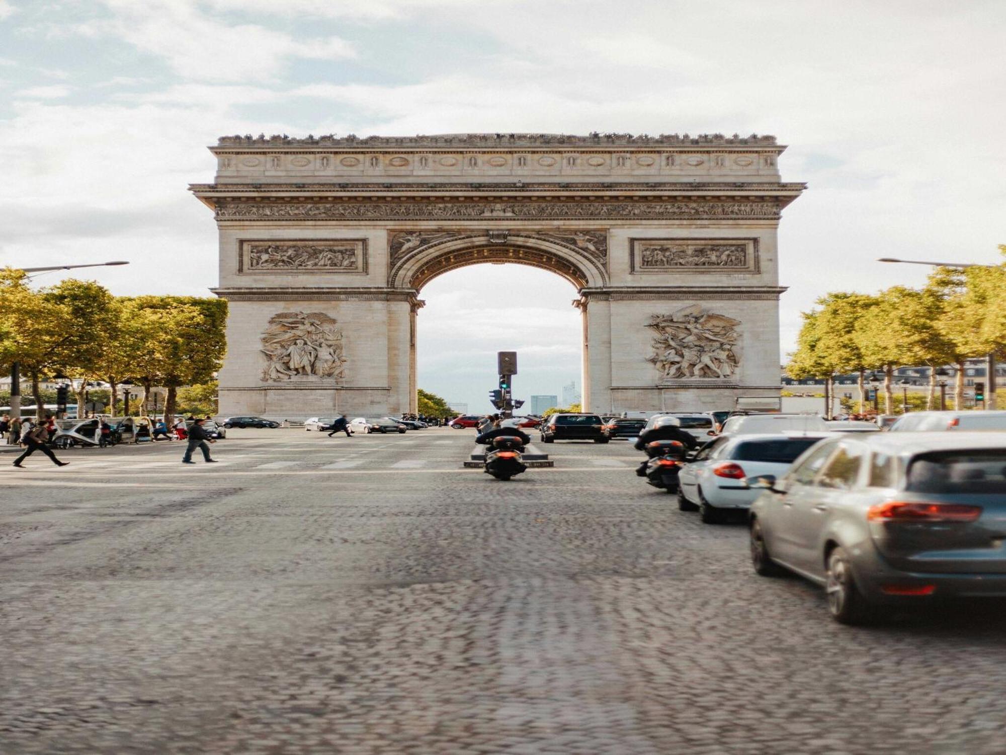 Magnificent Apartment -1Br 4P - Porte Maillot Paris Exterior photo